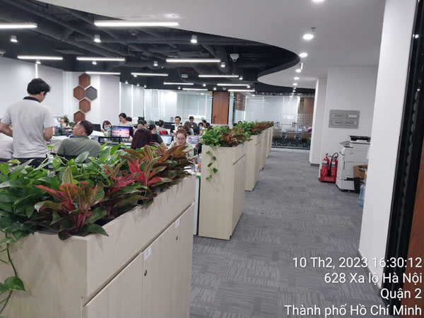 Project image
