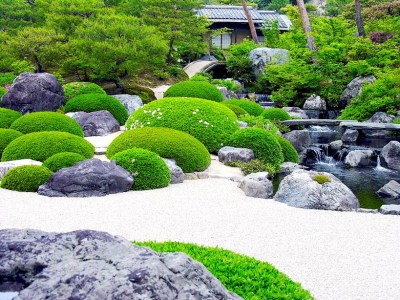 Landscape design service