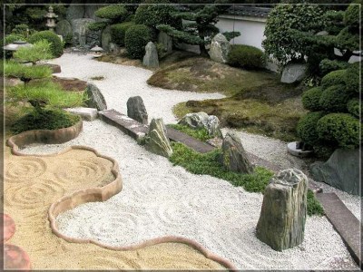 Landscape design service