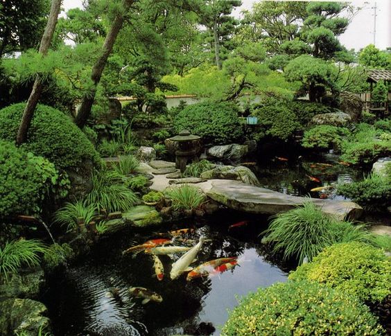 Landscape design service