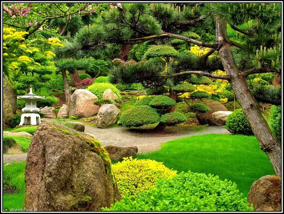 Landscape design service