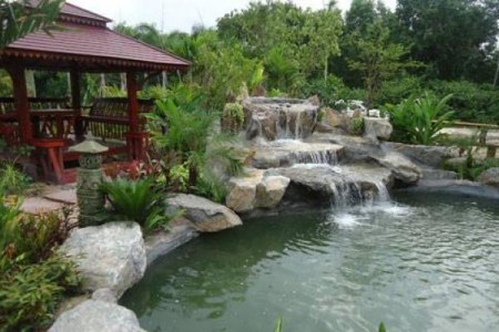 Landscape design service
