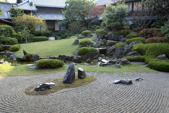 Landscape design service