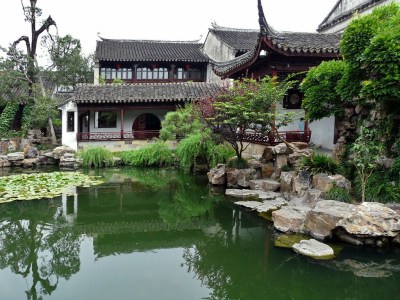 Landscape design service