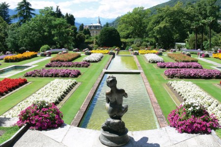 Landscape design service