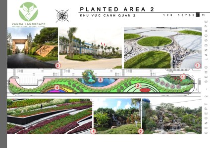 Samsung company campus design