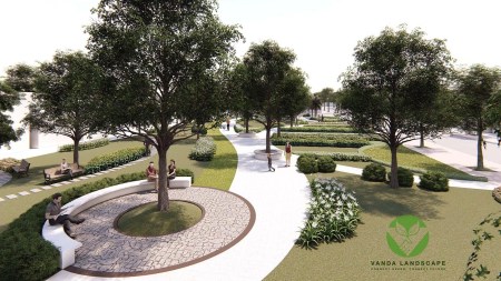 LIA4 park design
