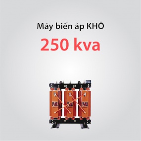 Dry transformer 250kva