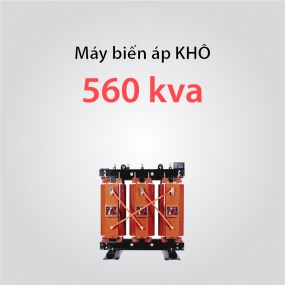 Dry transformer 560kva