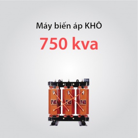 Dry transformer 750kva