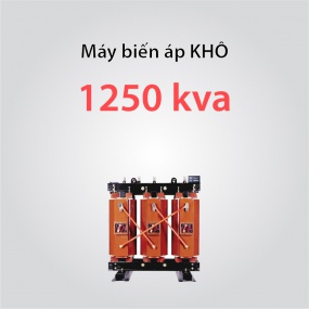 Dry transformer 1250kva