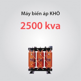 Dry transformer 2500kva