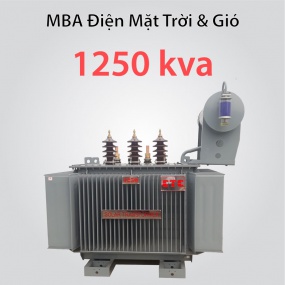 Solar and wind transformer
