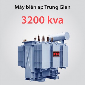 Intermediate transformer 3200kva