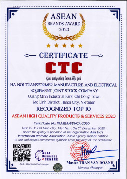 Asean Brand Award 2020