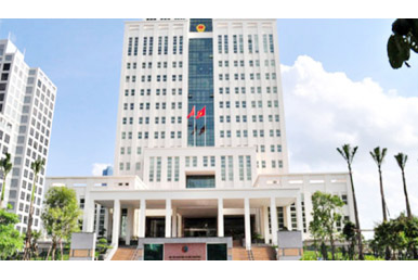 Ministry of Natural Resources and Environment Building