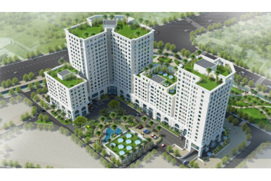 Mandarin urban area