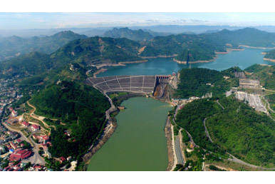 Dong Chum Hyower Plant - Hoa Binh