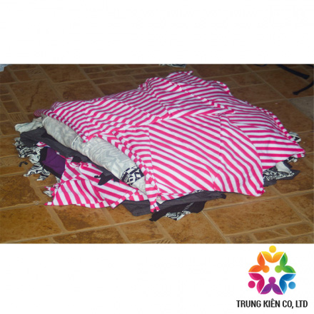 2-layer cleaning rag
