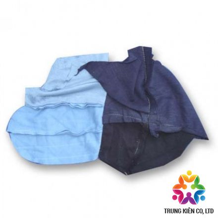 3-layer cleaning rag