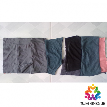 3-layer cleaning rag