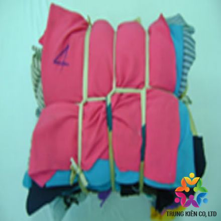 Machine cleaning rag