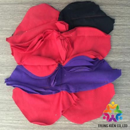 4-layer cleaning rag