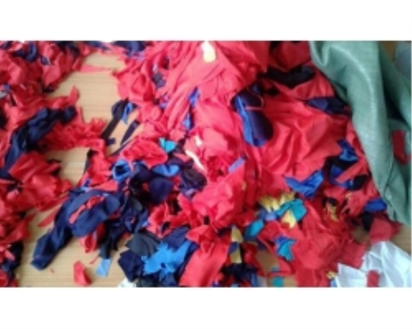 Rags, industrial rags