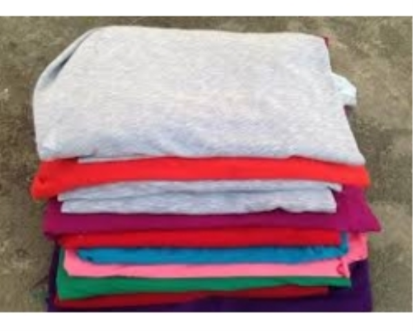 Rags, industrial rags
