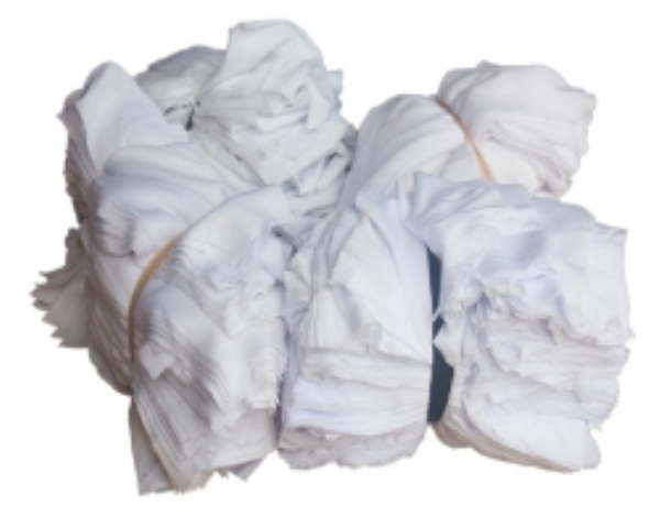 Rags, industrial rags