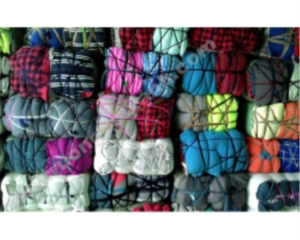 Rags, industrial rags