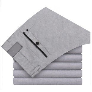 Veston fabric - European-syle trousers