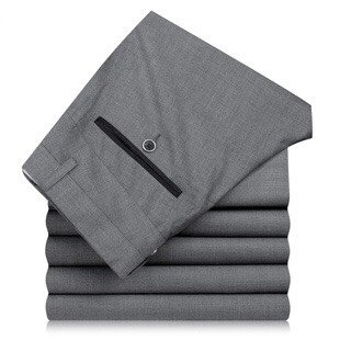 Veston fabric - European-syle trousers