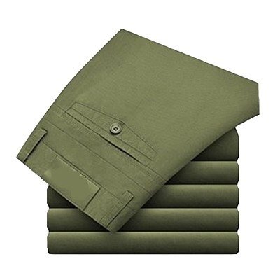 Khaki fabric