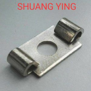 Anti-rotation recessed bracket