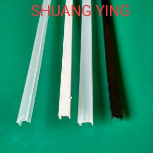Plastic strip