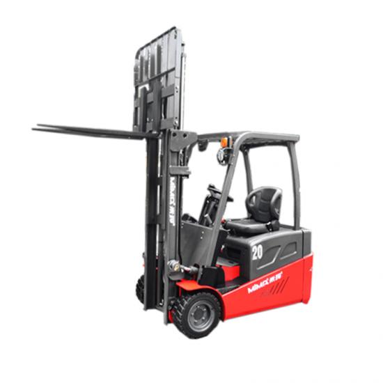 Electric forklift