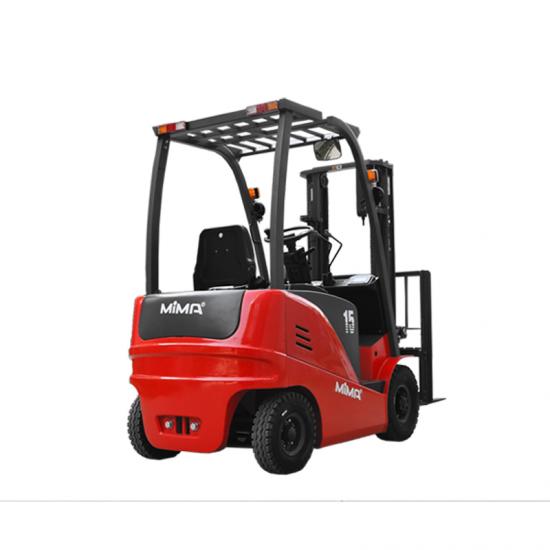 Electric forklift