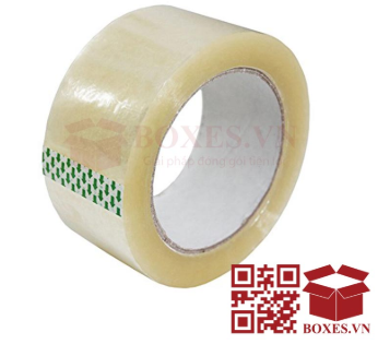 Clear tape
