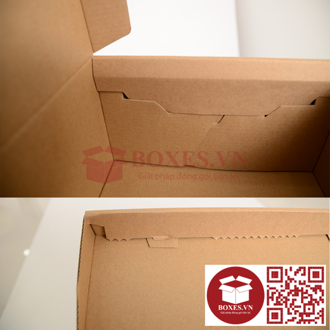 Paper box 32x21x12cm