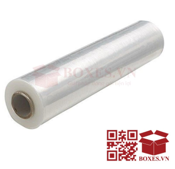 PE wrapping film