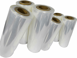 PE wrapping film