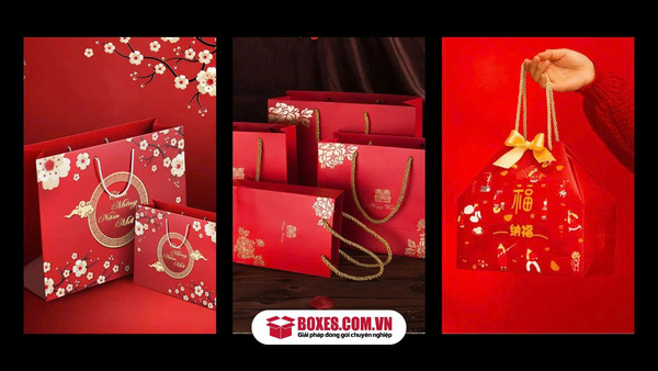 Paper bags