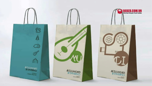 Paper bags