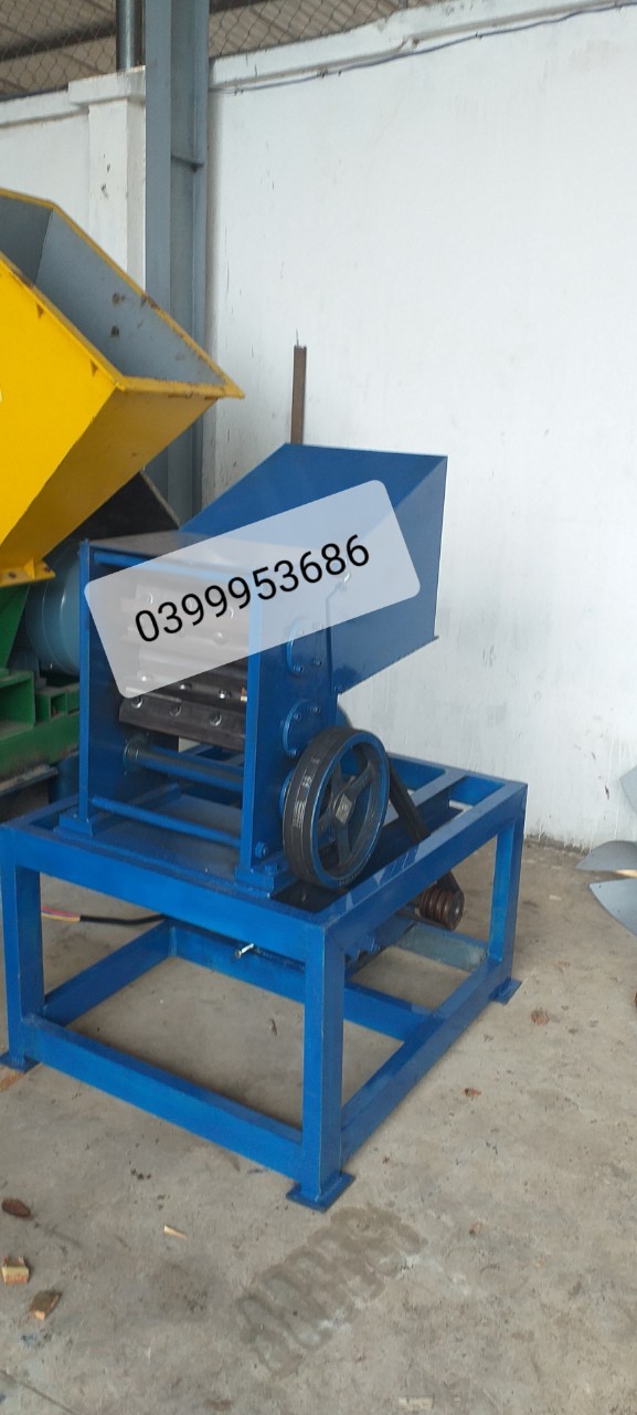 Machinery Manufacturing