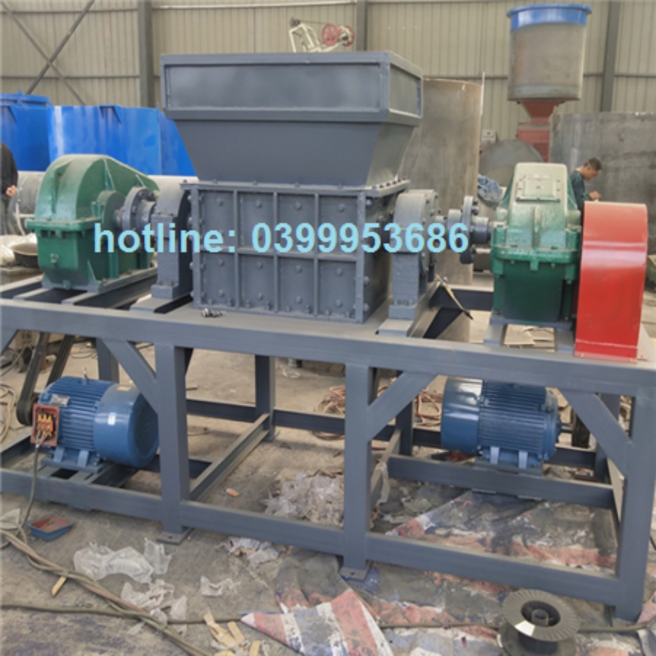 Machinery Manufacturing