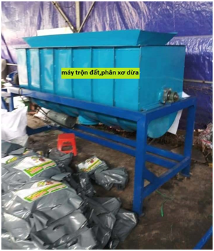 Machinery Manufacturing