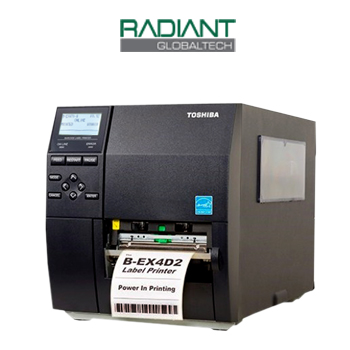 Barcode Printer 1