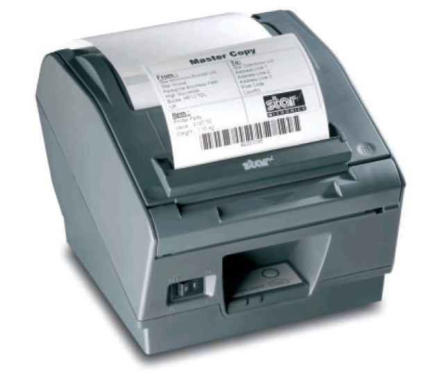 Receipt Printer 1