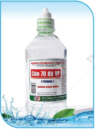 Labels for the medical and cosmetic industry